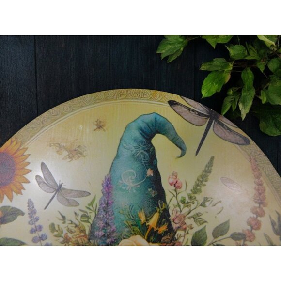 Blessed Summer Solstice Metal Tin Sign 8x8 Pagan Litha Decor - Picture 5 of 10